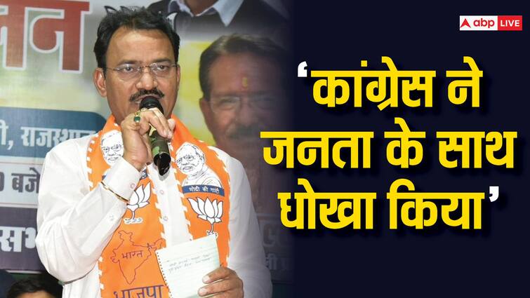 Rajasthan Lok Sabha Elections 2024 Prem Chand Bairwa claims BJP victory on all 25 seats targets Congress ANN 'गहलोत का बेटा हो या और कोई...' राजस्थान की 25 सीटों पर BJP की जीत को लेकर डिप्टी CM का दावा