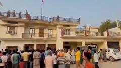 सीतापुर में सनसनीखेज मामला, एक शख्स ने परिवार के 5 लोगों की हत्या की, खुद को भी मारी गोली