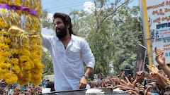 అల్లు అర్జున్‌పై కేసు నమోదు, వైసీపీ ఎమ్మెల్యే కోసం నంద్యాల పర్యటన వివాదాస్పదం