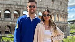 Photos: बेहद ग्लैमरस हैं इस RCB स्टार की गर्लफ्रेंड, तस्वीरें देख हो जाएंगे हैरान