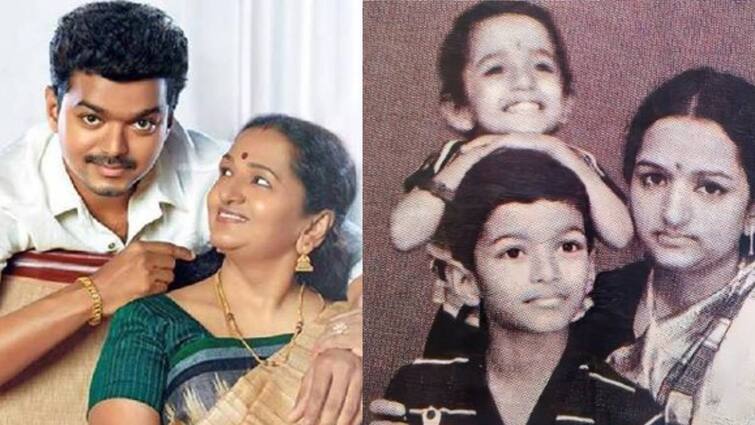 actor and tvk leader thalapathy vijay said mothers day wishes TVK Vijay: அம்மாவை எந்நாளும் போற்றி வணங்குவோம்.. அன்னையர் தின வாழ்த்து தெரிவித்த விஜய்!