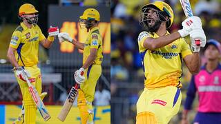 चेपॉक में चेन्नई का जलवा कायम, राजस्थान को 5 विकेट से चटाई धूल; प्लेऑफ की तरफ बढ़ाया एक और कदम