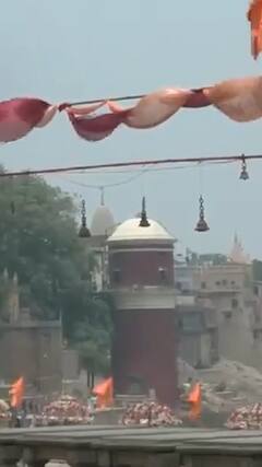 PM Modi के रोड शो और नामांकन के लिए Varanasi में की जा रही है भव्य तैयारी | ABP Shorts