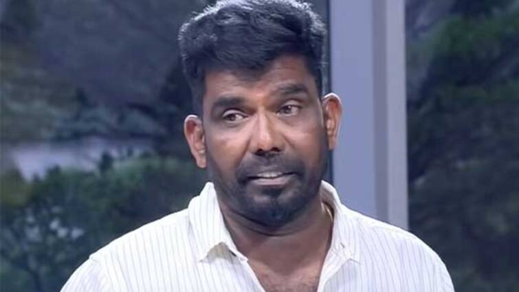 stunt choreographer kanal kannan controversial speech about caste saffron Kanal Kannan: 