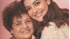 Celebrities on Mother's Day:அன்னையர் தின வாழ்த்து தெரிவித்த திரை பிரபலங்கள் - க்யூட் க்ளிக்ஸ்!