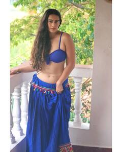 Megha Shukla Photo: મેઘા શુક્લાએ નવા ફોટોશૂટમાં બતાવ્યો ગ્લેમરસ અવતાર