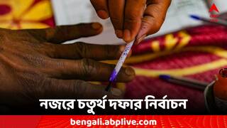 Lok Sabha Election 2024 Phase 4 Voting: ৭৫ জন প্রার্থীর ভাগ্য নির্ধারণ, রাত পোহালেই চতুর্থ দফার নির্বাচন