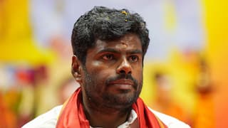 Annamalai: தமிழ்நாட்டில் பாஜக டபுள் டிஜிட்டில் வெற்றி பெறும் - அண்ணாமலை நம்பிக்கை!