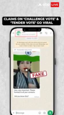Fact Check: Are These Claims On 'Challenge Vote' & 'Tender Vote' True