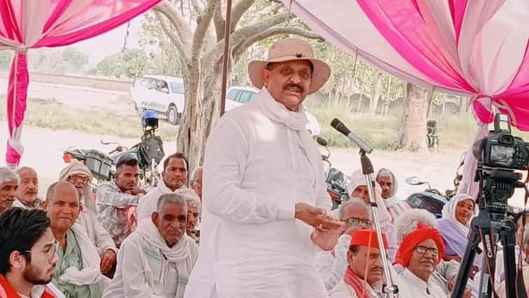 UP Lok Sabha Elections 2024 Samajwadi Party Leader Gopal Yadav says Afzal Ansari will file his nomination on May 13 from Ghazipur ann UP Lok Sabha Election 2024: गाजीपुर से अफजाल अंसारी कल दाखिल करेंगे नामांकन? सपा जिलाध्यक्ष ने किया बड़ा दावा