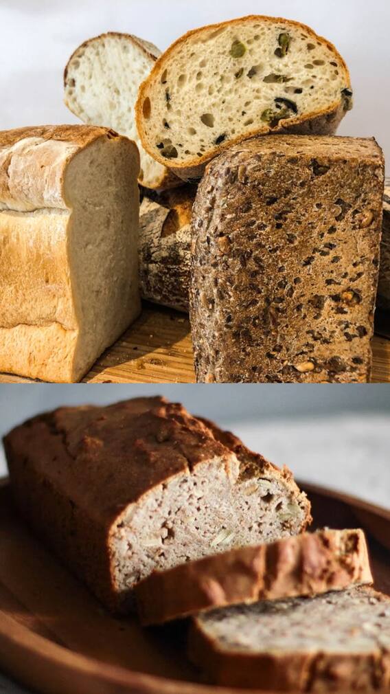 பிரவுன் பிரெட், வெள்ளை பிரெட் எது சிறந்தது?