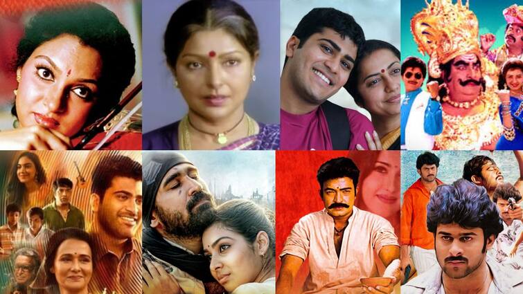 Mothers Day 2024 Best Mother Sentiment Movies Telugu Latest To Watch Mother's Day Special : 'అమ్మ' ప్రేమను వెండితెరపై ఆవిష్కరించిన టాలీవుడ్ సినిమాలు ఇవే!