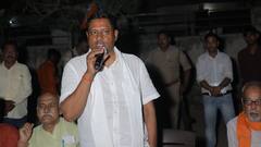 डिंपल-अखिलेश पर अभद्र टिप्पणी के बाद BJP प्रत्याशी रामशंकर कठेरिया ने दी सफाई, जानें क्या कहा