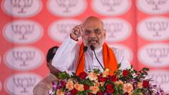 तीन तलाक, मुस्लिम पर्सनल लॉ, राम मंदिर... अमित शाह ने राहुल गांधी से पूछे ये 5 सवाल