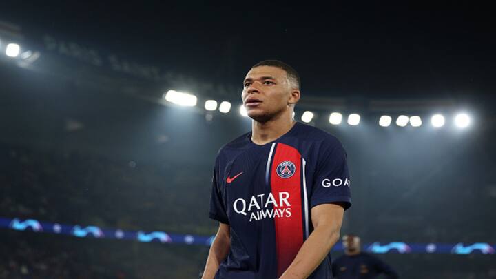 Real Madrid Bound Kylian Mbappe Announces Departure From PSG At The End Of The Season Real Madrid-Bound Kylian Mbappe Announces Departure From PSG At The End Of The Season