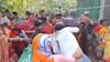 Sandeshkhali: Clash Breaks Out Between TMC And BJP Workers, Mamata's Party Accuses Rekha Patra Of 'Assault'