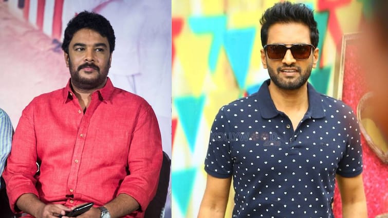 director sundar c talks about actor santhanam in recent interview Sundar C: சுந்தர் சி சொன்ன அந்த வார்த்தை! தனக்கென தனியிடம் பிடித்த சந்தானம் - என்ன நடந்தது?