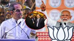 ''टेम्पो भरुन पैसे आले म्हणता, मग तुमचे ईडी-सीबीआयवाले चकना घेऊन बसले होते का?''; ठाकरेंचा सवाल