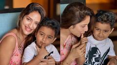 Mothers Day Tollywood: লন্ডন থেকে এল কেক, কেউ বা প্রথম প্রকাশ্যে আনলেন সন্তানের ছবি.. টলিউডের মাদার্স ডে