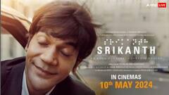 ‘श्रीकांत’ पर संडे को हुई नोटों की बरसात, तीन दिन में ही 11 करोड़ के हुई पार