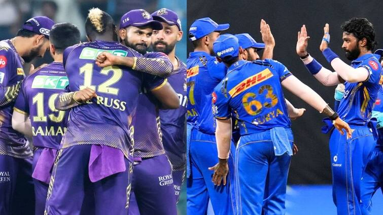 IPL 2024: KKR vs MI: Kolkata Knight Riders win by 18 runs against Mumbai Indians IPL 2024: KKR vs MI: मुंबई इंडियन्सविरुद्ध कोलकाता नाइट रायडर्सचा 18 धावांनी विजय