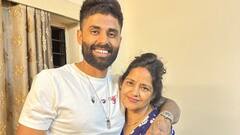 Photos: सचिन से सूर्यकुमार तक... मदर्स डे पर दिल छू लेंगी भारतीय क्रिकेटरों की ये खूबसूरत तस्वीरें