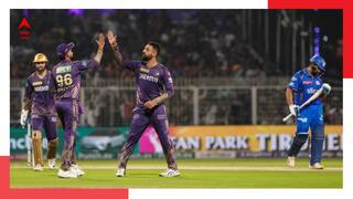 KKR vs MI: এক দশক পর MI-র বিরুদ্ধে জোড়া জয়, প্রথম দল হিসাবে IPL-র প্লে-অফে উঠে কী বললেন KKR অধিনায়ক?