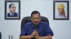 'AAP का कोई विधायक नहीं टूटा, ये...', इंदौर और सूरत का जिक्र कर BJP पर बरसे अरविंद केजरीवाल