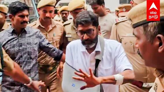 Savukku Shankar Goondas | சவுக்கு மீது குண்டாஸ்! சென்னை காவல்துறை அதிரடி! வச்சு செய்யும் வழக்குகள்