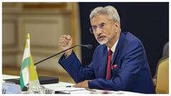 क्या सच में चीन ने किया है भारत की जमीन पर कब्जा? जानिए इस सवाल पर क्या बोले विदेश मंत्री जयशंकर