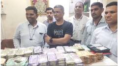 दहा दिवस पाळत नंतर टाकली धाड, मतदानाच्या आदल्या दिवशी  छत्रपती संभाजीनगरमध्ये पोलीसांच्या हाती लागलं मोठं घबाड