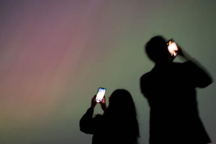 The storm, elevated to the status of an