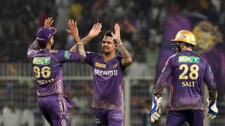 KKR vs MI: सुनील नरेन का ऐतिहासिक कारनामा, जीरो पर आउट होने के बाद भी बना दिया रिकॉर्ड