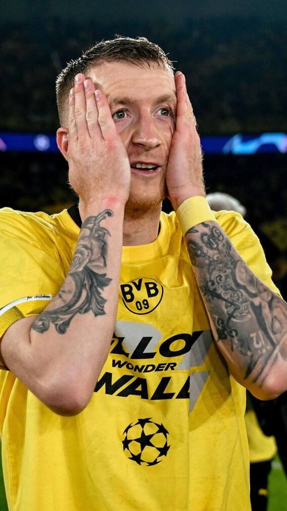 চ্যাম্পিয়ন্স লিগ জয়ের থেকে হারলে বেশি লাভবান হবে বরুসিয়া ডর্টমুন্ড!