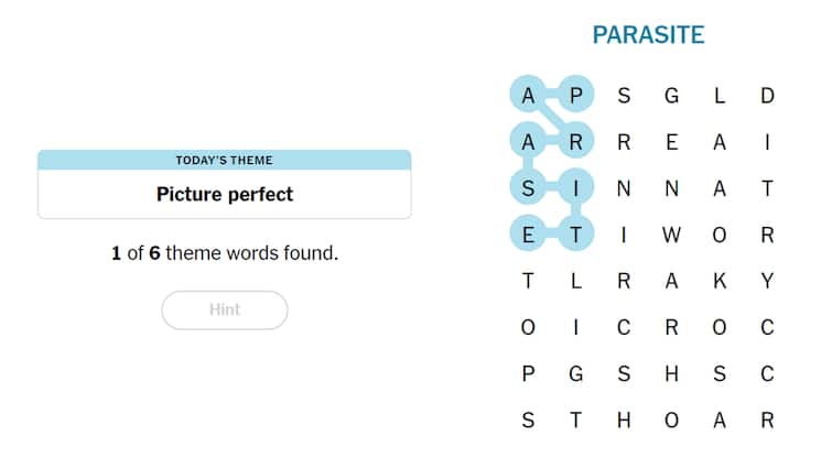 NYT Strands Answers May 12 2024 Words Solution Spanagram Today How To Play Watch Video Tutorial NYT Strands Answers For May 12: How To Play, Today’s Words, Spanagram, Everything Else You Need To Know