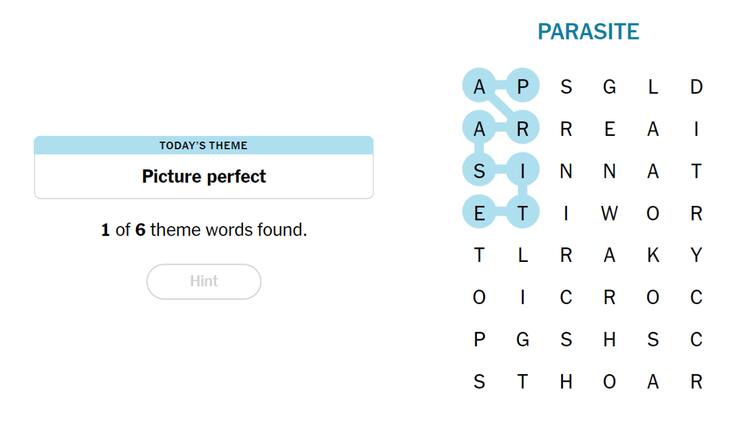 NYT Strands Answers May 12 2024 Words Solution Spanagram Today How To Play Watch Video Tutorial