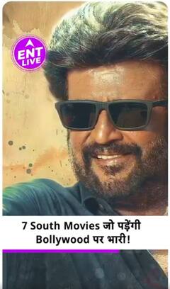 7 Upcoming South Movies , Bollywood Vs South Cinema