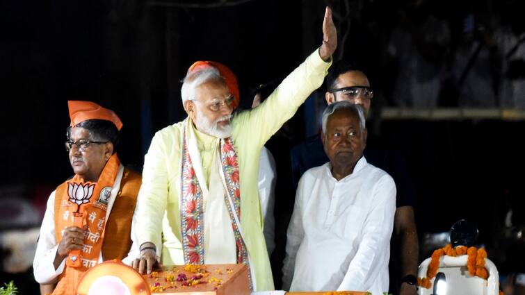 PM Narendra Modi statement on Bihar elections during Patna roadshow PM Modi Road Show in Patna: 'शायद इस बार हम...', बिहार में चुनाव को लेकर आकलन पर पीएम मोदी क्या बोले?