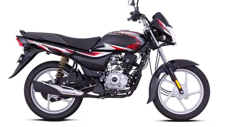 பஜாஜ் பிளாட்டினா பிராண்டின் பிரபலமான பைக்குகளில் ஒன்றாகும். இந்த பைக் லிட்டருக்கு சுமார் 73 கிமீ மைலேஜ் வழங்குகிறது.