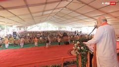 अमित शाह की रैली में BJP कार्यकर्ताओं ने की पत्रकार की पिटाई, कांग्रेस ने किया दावा