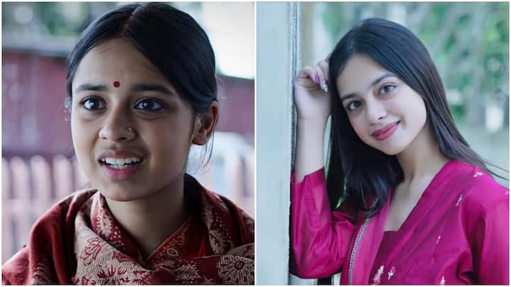 नितांशी गोयल ही अवघ्या 16 वर्षांची आहे. लापता लेडीज या चित्रपटानंतर आता तिची फॅन फॉलोइंग आणखी वाढली आहे.(photo credit- Nitanshi Goel)