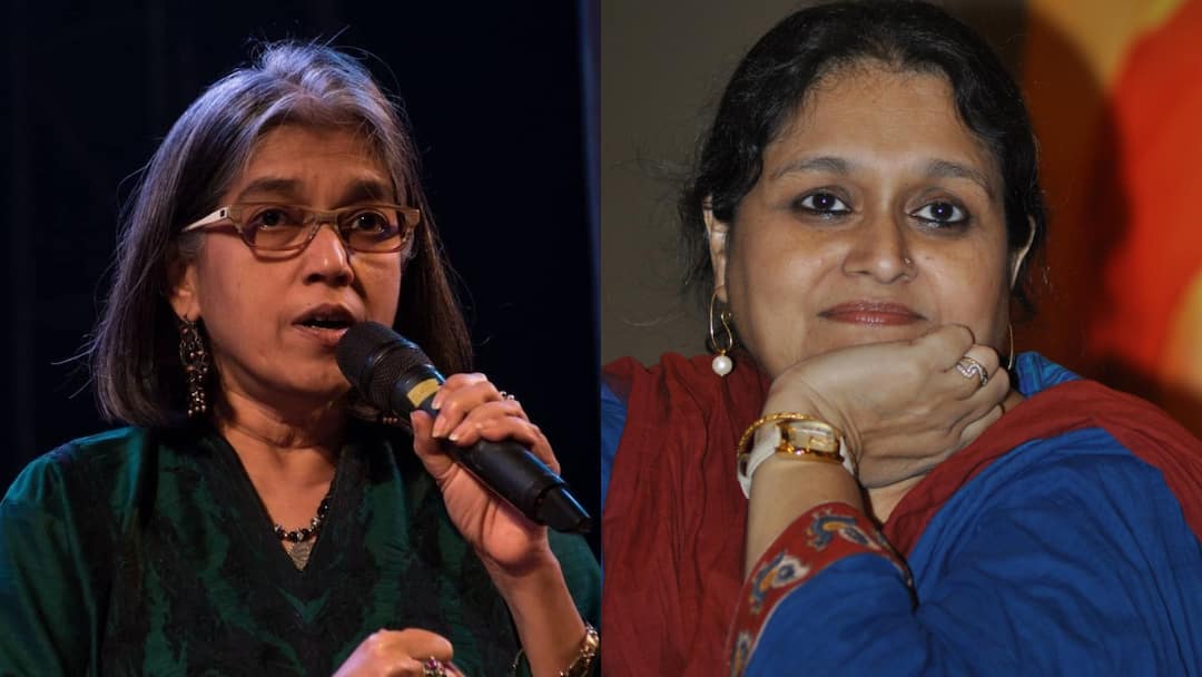Ratna Pathak Shah Admits Being An 'Emotional Bully' To Sister Supriya Pathak Ratna Pathak Shah Admits Being An 'Emotional Bully' To Sister Supriya Pathak