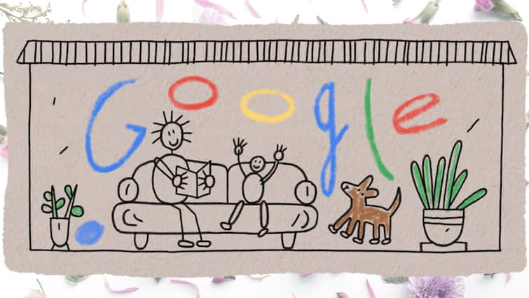 Mothers Day 2024 Google Doodle Released History Significance Explained Visible In Which Countries Mother's Day 2024: Google Doodle Honours Affection & Sacrifices Of A Mother For Her Children