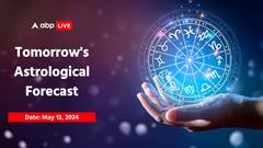 Tomorrow's Horoscope Prediction, May 13: See What The Stars Have In Store - Predictions For All Zodiac Signs