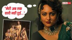 'हीरामंडी' की रिलीज से पहले इन तीन अदाकाराओं ने की शादी, एक तो हो गई प्रेग्नेंट! सोनाक्षी सिन्हा बोलीं- 'मैं अब तक कुंवारी हूं'