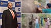 Anant Ambani's Vantara Team Travels 3,500 Km From Jamnagar To Treat Ailing Elephant, Calf In Tripura