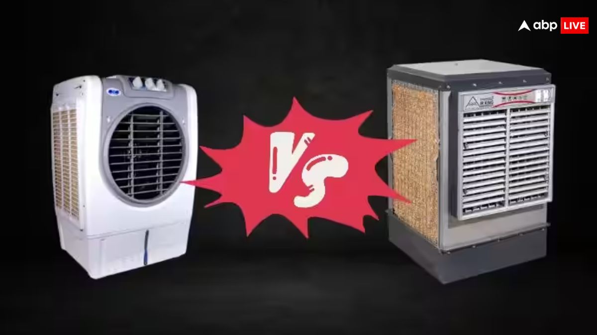 Best Air Cooler: मेटल बॉडी या प्लास्टिक...गर्मियों के मौसम में कौन सा कूलर है आपके लिए बेस्ट?