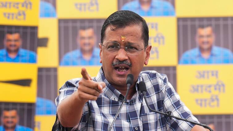 ‘PM Modi Freaking Out, Utilizing Foul Language’: CM Kejriwal Slams Rhetoric Towards Pawar, Uddhav