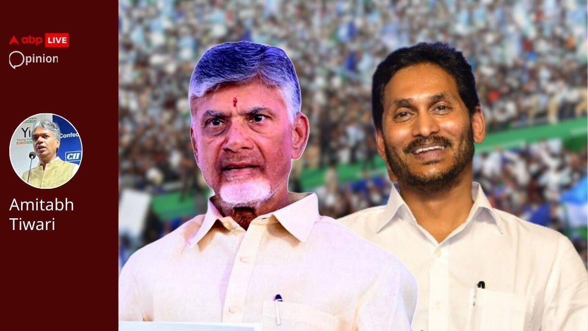 Opinion | Win State Polls, Dominate Lok Sabha: What Past Andhra Elections Reveal About 2024 Outcome