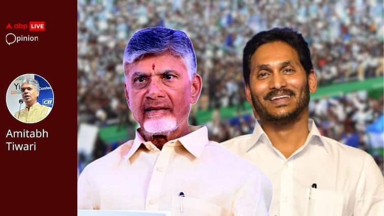 Andhra Assembly Polls Lok Sabha Elections 2024 abpp Opinion | Win State Polls, Dominate Lok Sabha: What Past Andhra Elections Reveal About 2024 Outcome